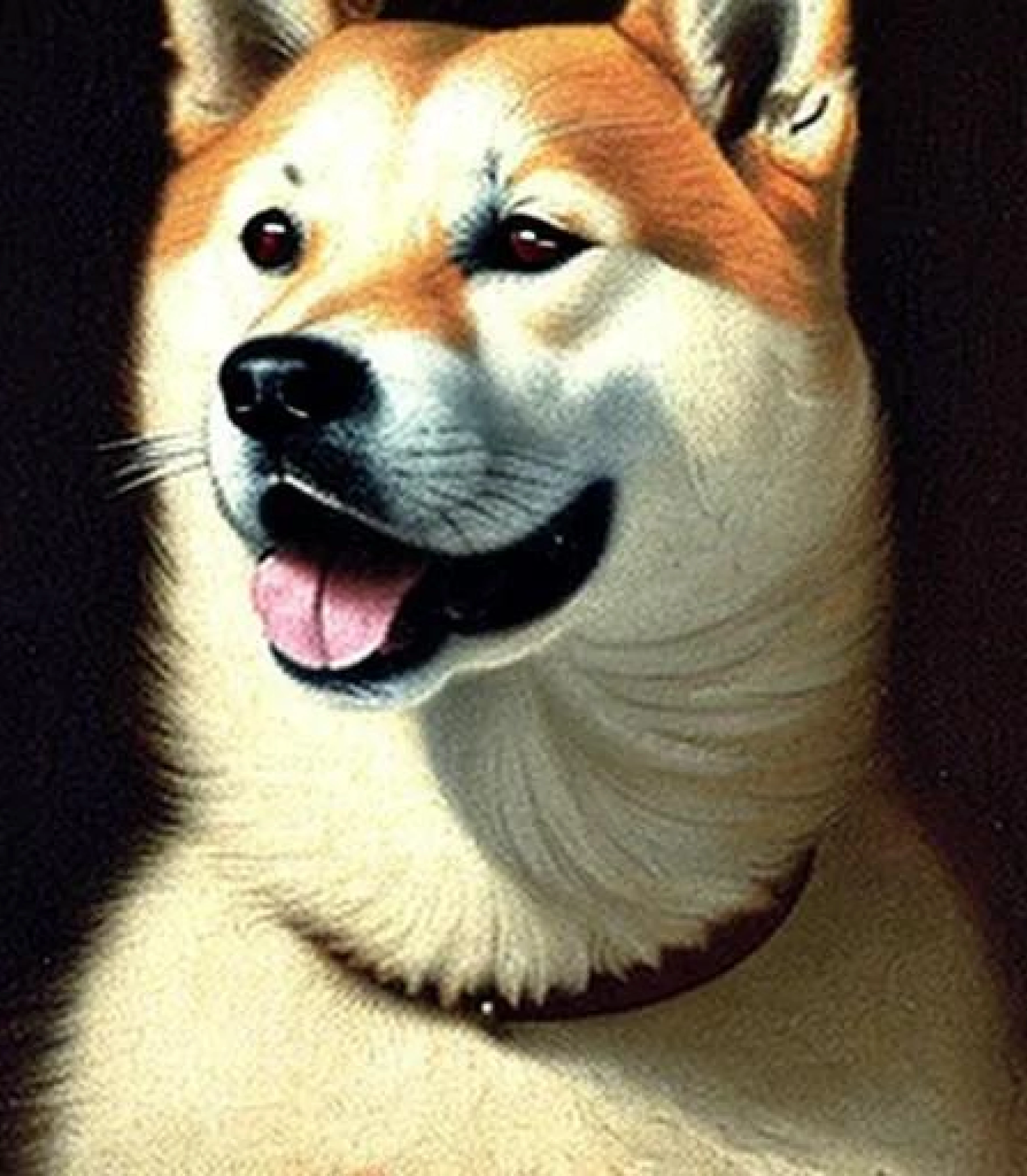Akita in Baroque style created using AI Draw our online AI Art generator Akita in Baroque painting style created using AI Draw our online AI Art generator