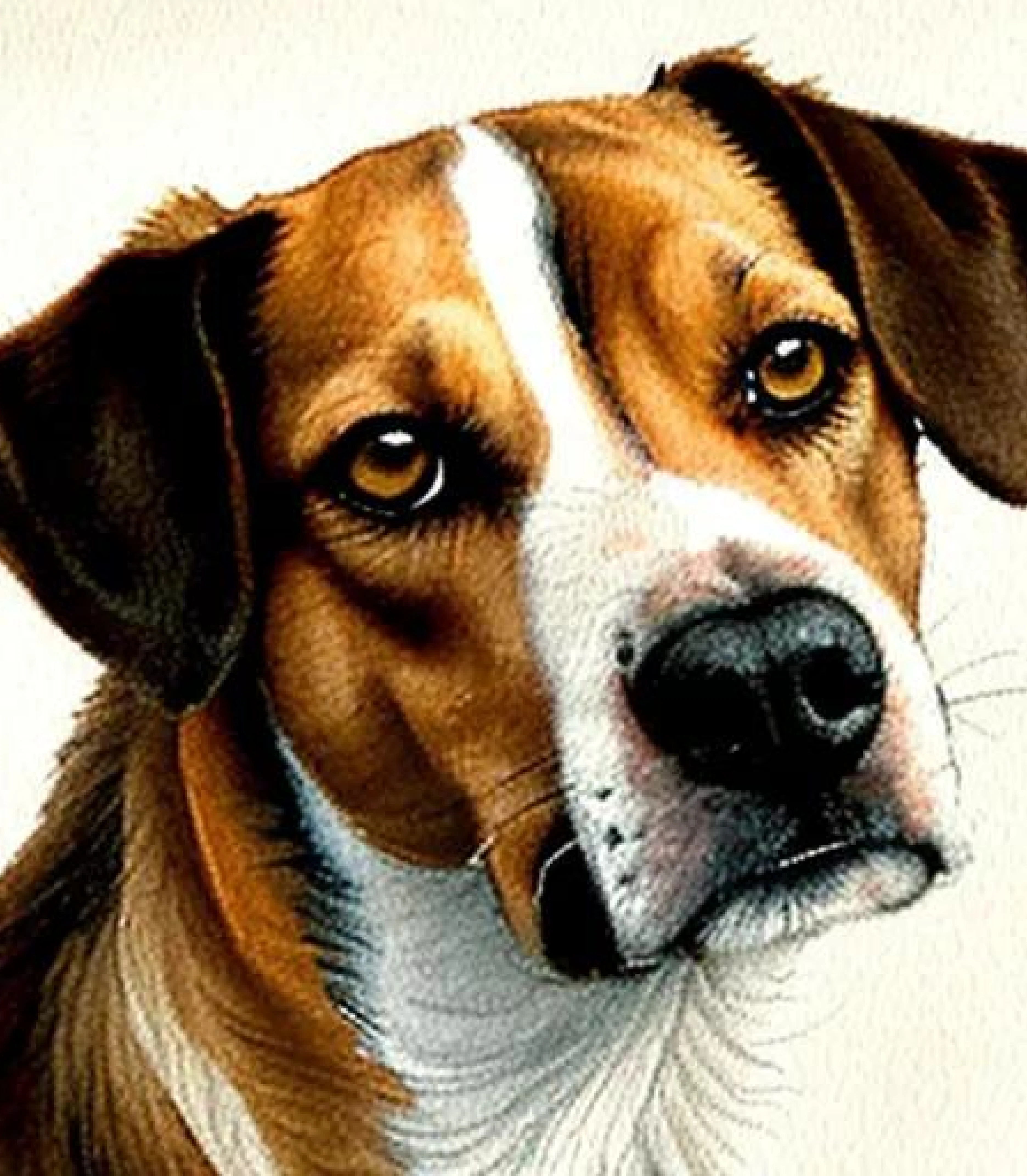 Beagle Watercolour painting style created using AI Draw our online AI Art generator Beagle in Watercolour painting style created using AI Draw our online AI Art generator