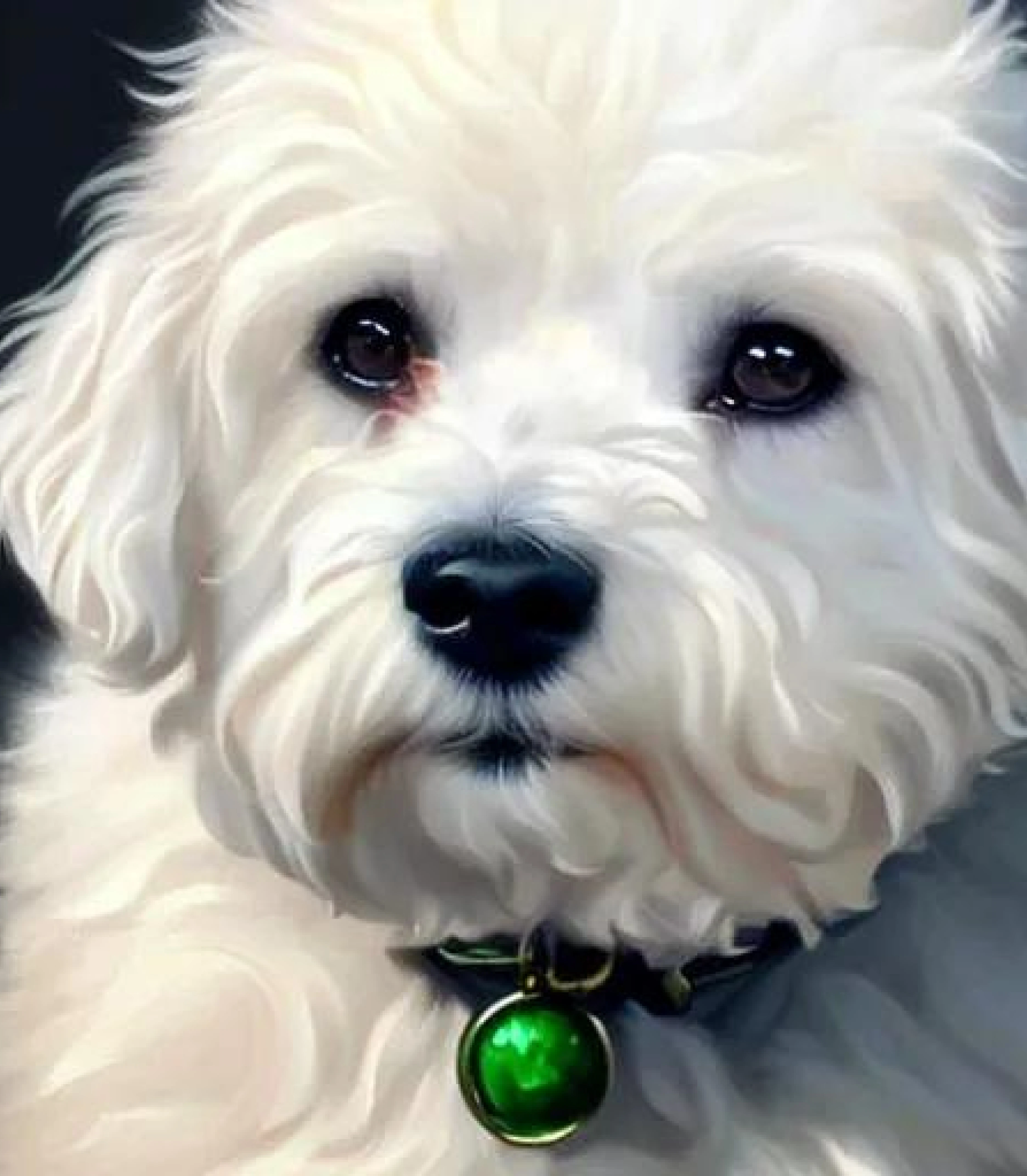 Bichon Frise Watercolour painting style created using AI Draw our online AI Art generator Bichon Frise in Watercolour painting style created using AI Draw our online AI Art generator