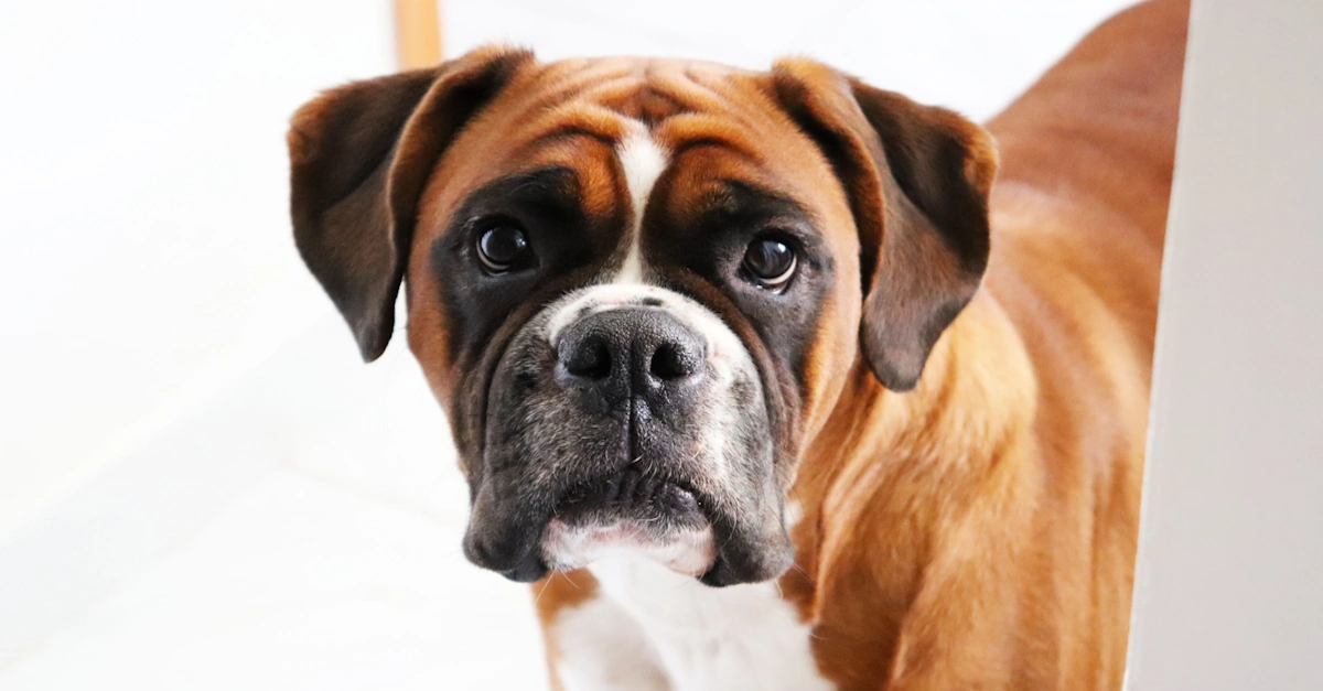 Boxer Cover Photo from Unsplash