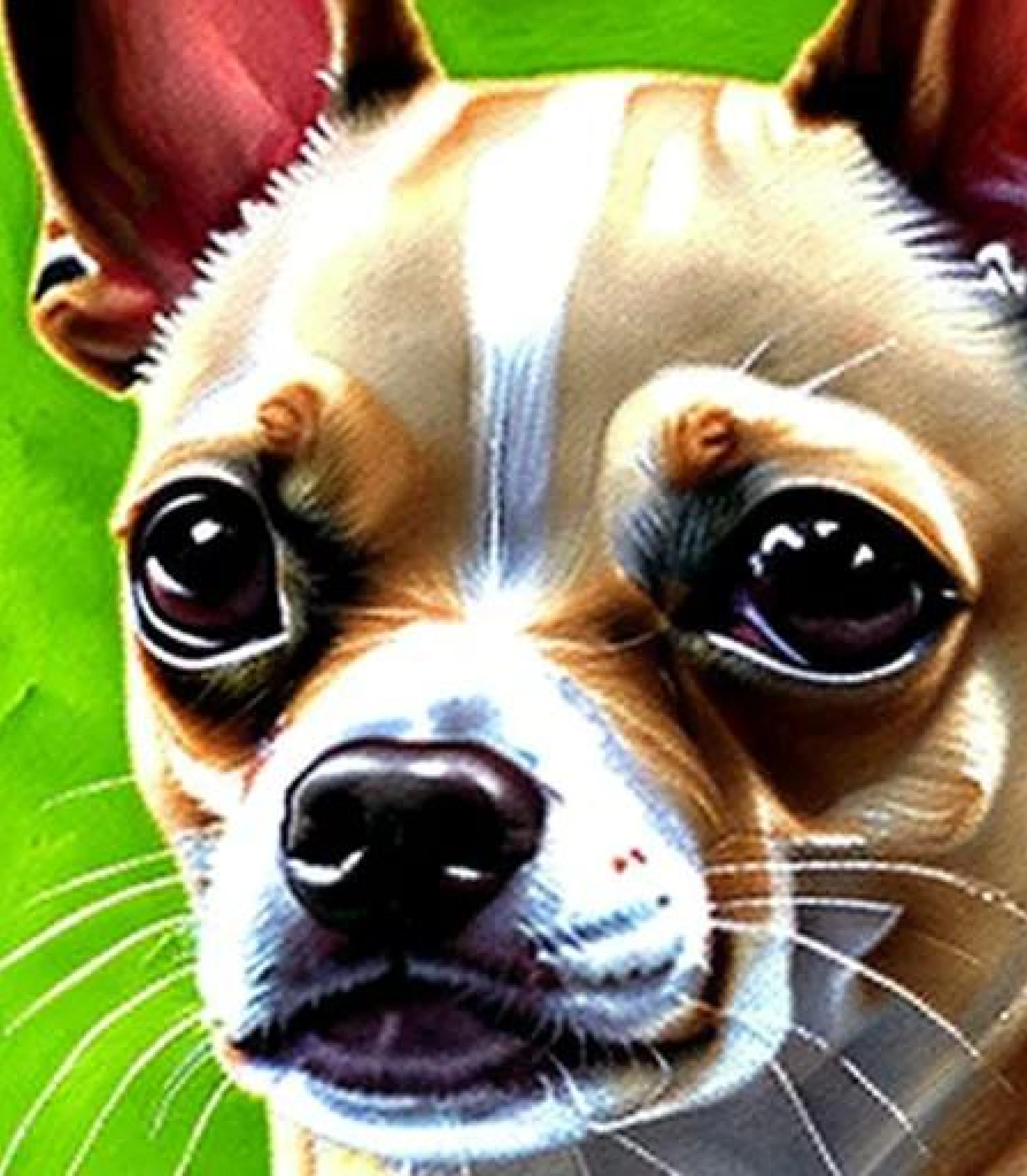 Chihuahua Watercolour painting style created using AI Draw our online AI Art generator Chihuahua in Watercolour painting style created using AI Draw our online AI Art generator