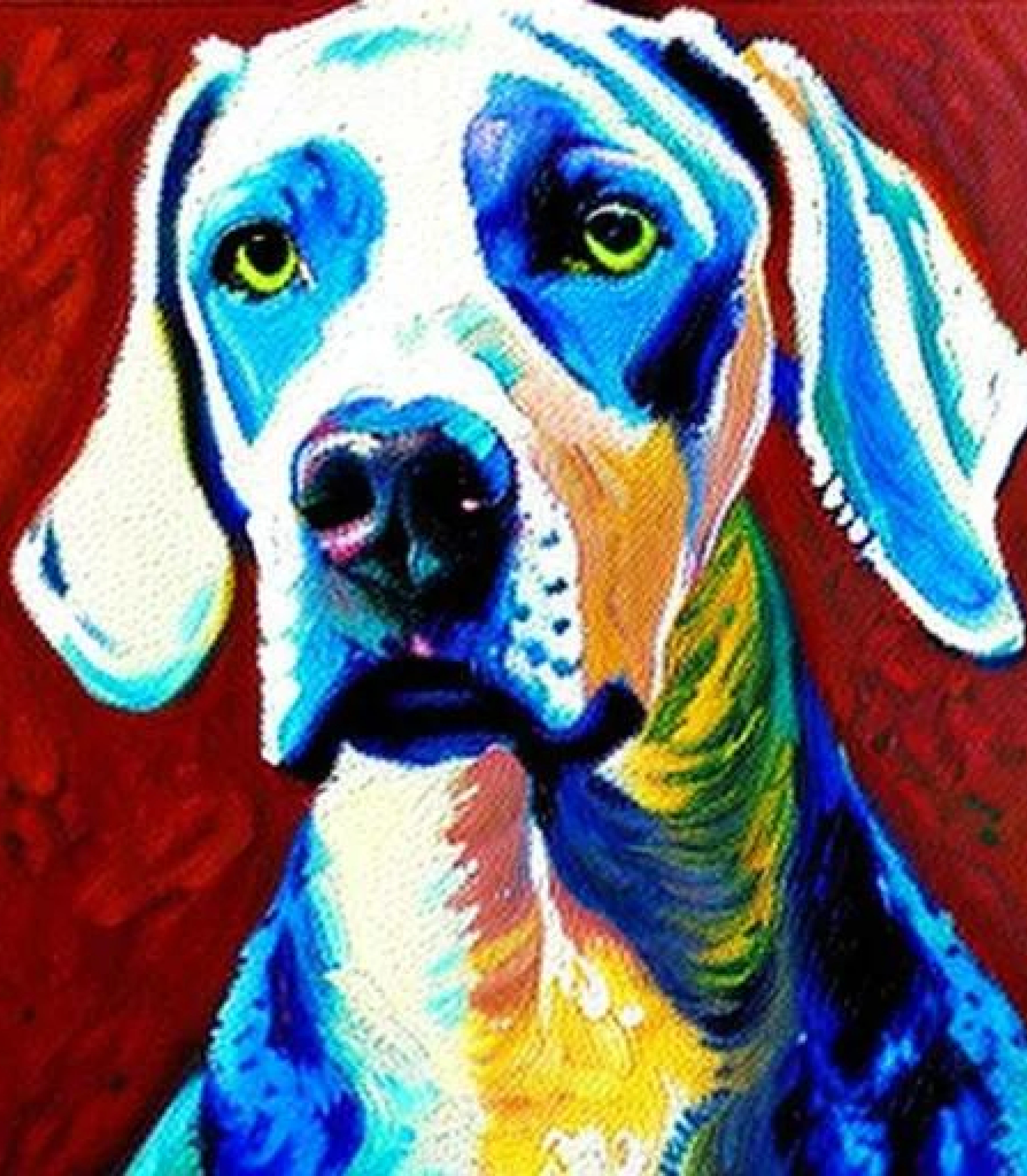 Great Dane in Van Gogh style created using AI Draw our AI Art generator Great Dane in Van Gogh art painting style created using AI Draw our online AI Art generator