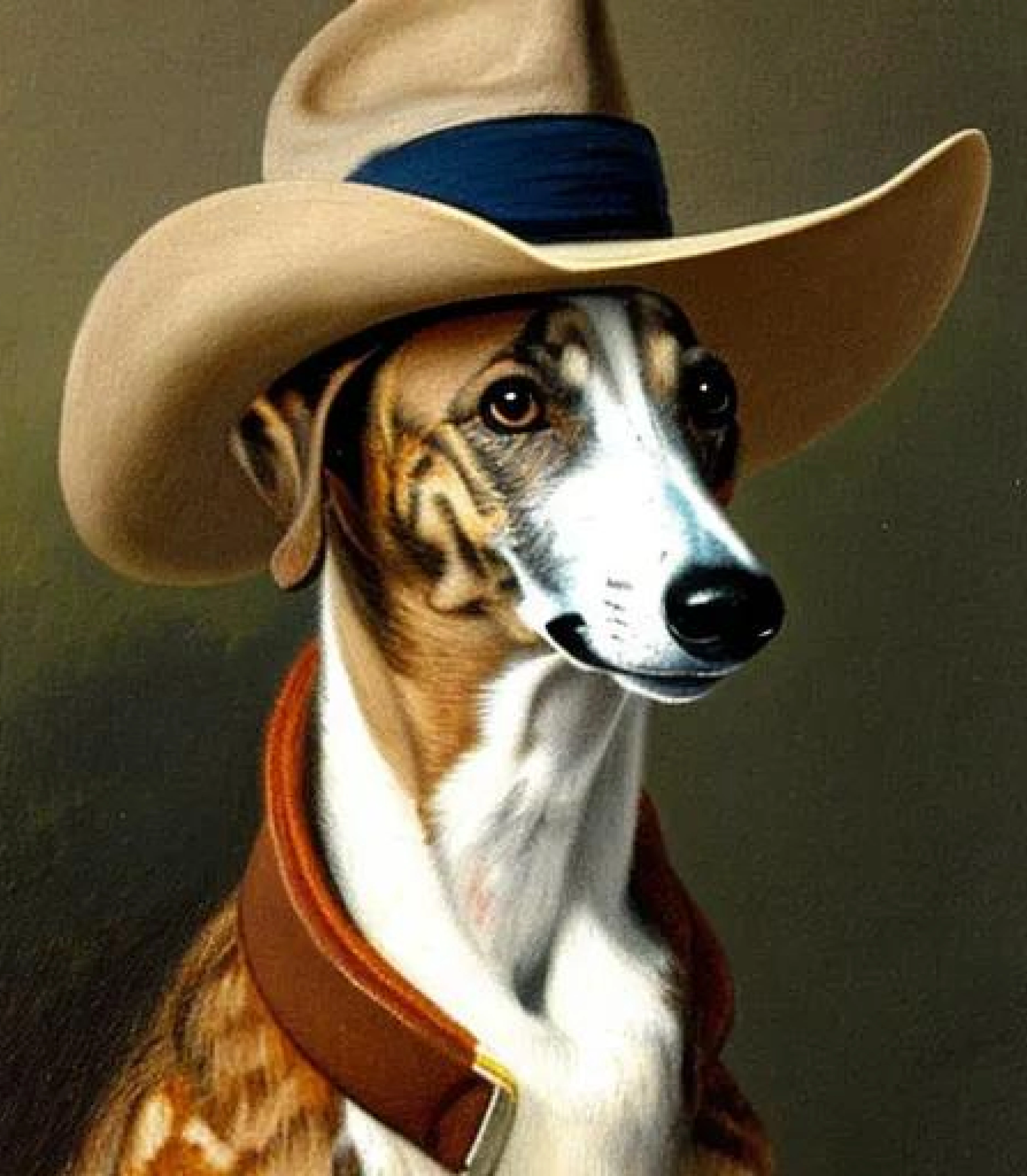 GreyHound in Cowboy painting style created using AI Draw our online AI Art generator GreyHound in Cowboy painting style created using AI Draw our online AI Art generator