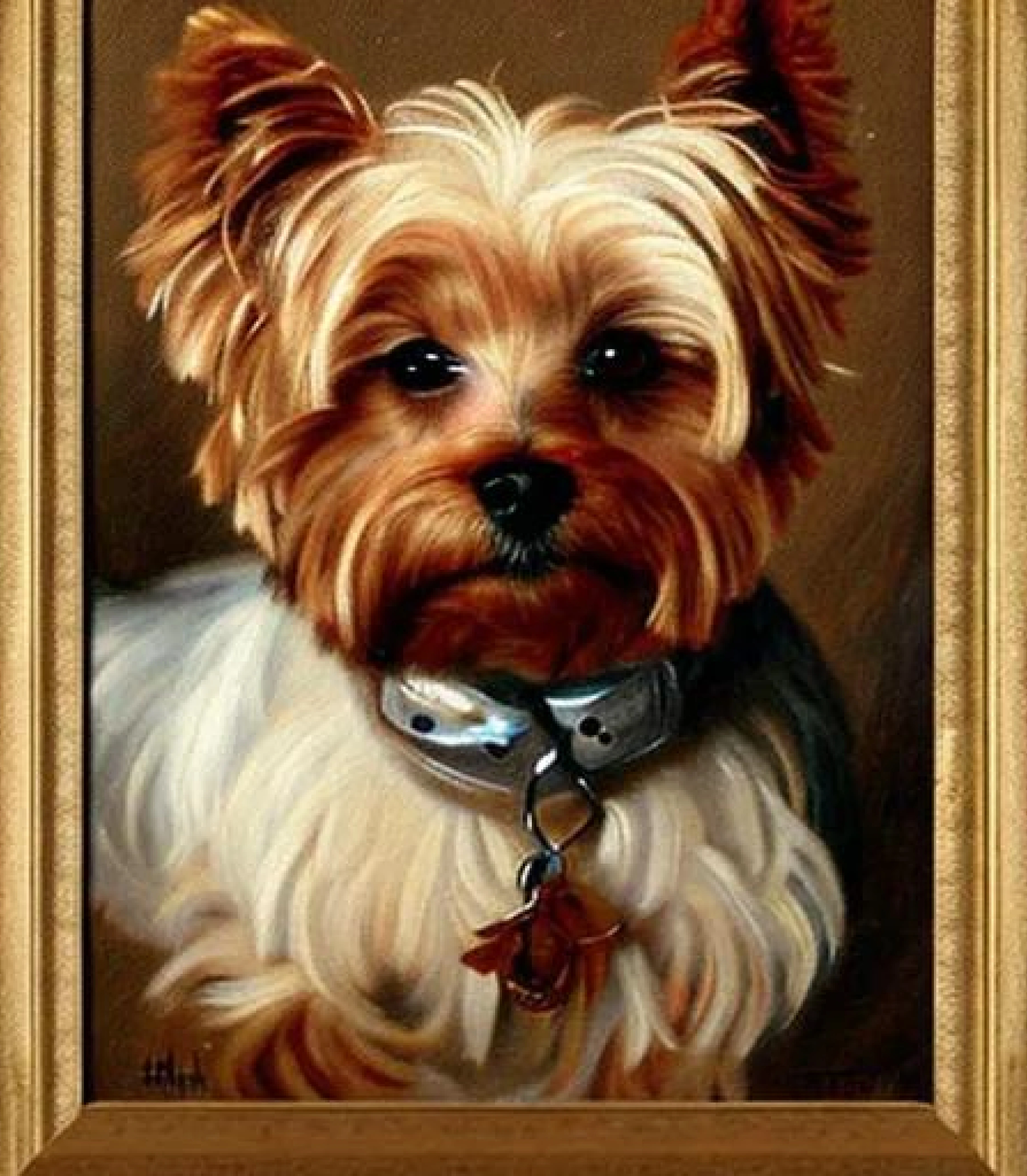 Yorkshire terrier in Medieval painting style created using AI Draw our online AI Art generator Yorkshire terrier in medieval painting style created using AI Draw our online AI Art generator