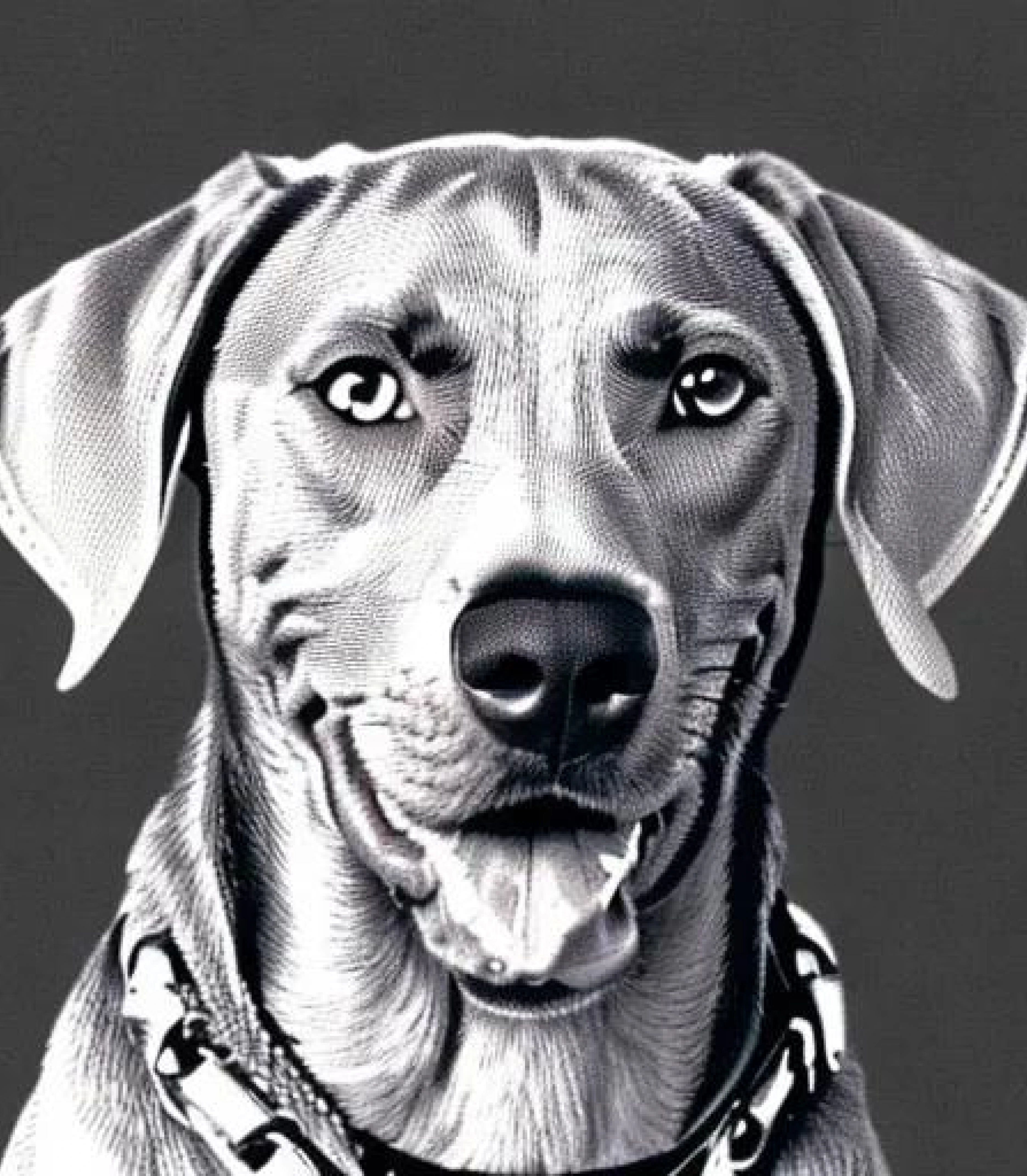 Weimaraner in Realistic Pencil sketch style created using AI Draw our online AI Art generator Weimaraner in Realistic Pencil sketch created using AI Draw our online AI Art generator